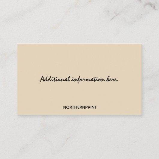 編集可能な野球バッティングケージロイヤリティカード ロイヤリティカード (裏面)