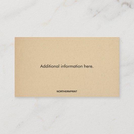 編集可能な鳩の葬儀ホームディレクター 名刺 (裏面)