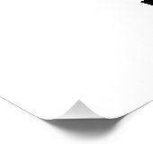 編集可能なQRコードとビジネスロゴまたはイメージ ポスター (コーナー)