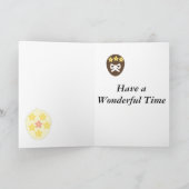 編集可能イースターエッグ シーズンカード (内部)