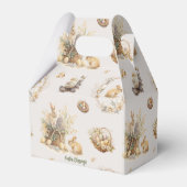 編集可能イースターバニー卵狩り抱き枕お気に入りボックス フェイバーボックス (裏面サイド)