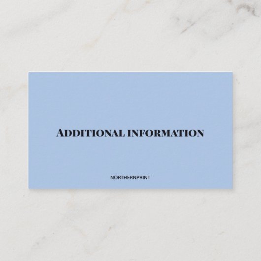 編集可能エネル太陽のギーパネル名刺 名刺 (裏面)