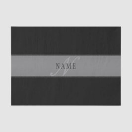 編集可能エレガントスクリプトビジネス名/その他の文字 薄葉紙