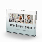 編集可能カスタムなMomフォトコラージュ フォトブロック (右)