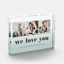 編集可能カスタムなMomフォトコラージュ