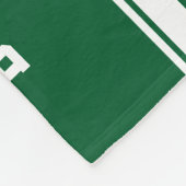 編集可能カラースポーティ最高のグランパエバーフォト フリースブランケット (角)