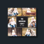 編集可能カラー正方形カスタムフォトキャンバス キャンバスプリント<br><div class="desc">写真をアップロードして、自分や他の人に贈り物を作ろう！詳細については、berryberrysweet.comをご覧ください。要求カスタムに応じて使用できる色。デザイン© berryberrysweet.com</div>