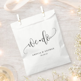 編集可能カラー結婚式の引き出物バッグ フェイバーバッグ