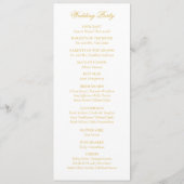 編集可能カラーAMモノグラムMAモノグラムプログラム プログラム (裏面)