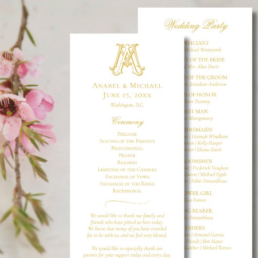 編集可能カラーAMモノグラムMAモノグラムプログラム プログラム