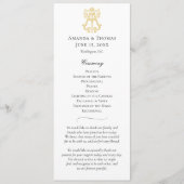 編集可能カラーAT Monogram TA Monogramプログラム プログラム (正面)