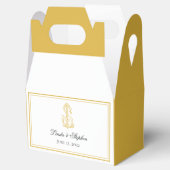 編集可能カラーSLモノグラムLSモノグラム優先ボックス フェイバーボックス (オープン)