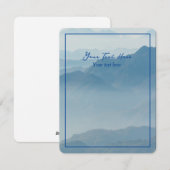 編集可能カード シーズンカード (正面/裏面)