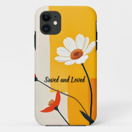 編集可能キリスト教携帯電話ケース iPhone 11 ケース