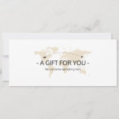 編集可能クラクフ飛行機チケットポーランドボーディングパス 招待状 (裏面)