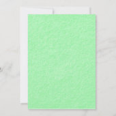 編集可能クレヨンスタイル – フェアリーマッシュルームフォレスト 招待状 (裏面)