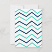 編集可能グラブあなたのパーティー帽子誕生日招待状 招待状 (裏面)