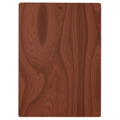 編集可能サッカーサッカークリップボード クリップボード (裏面)