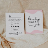 編集可能サンキューカード、ビジネス サンキューカード