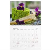 編集可能シーフードカレンダー カレンダー (2月 2026)