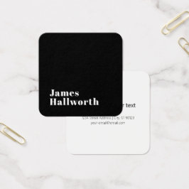 編集可能スタイリッシュレトロモダン名(または他の文字)