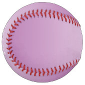 編集可能ソフトマグラデーションーヴおよび白文字スクリプト ソフトボール (正面左)