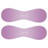 編集可能ソフトマグラデーションーヴおよび白文字スクリプト ソフトボール (パネル)