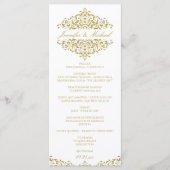 編集可能デザインカラーチャレンプログエレガントラム プログラム (正面)