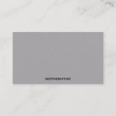 編集可能トウトラック 名刺 (裏面)