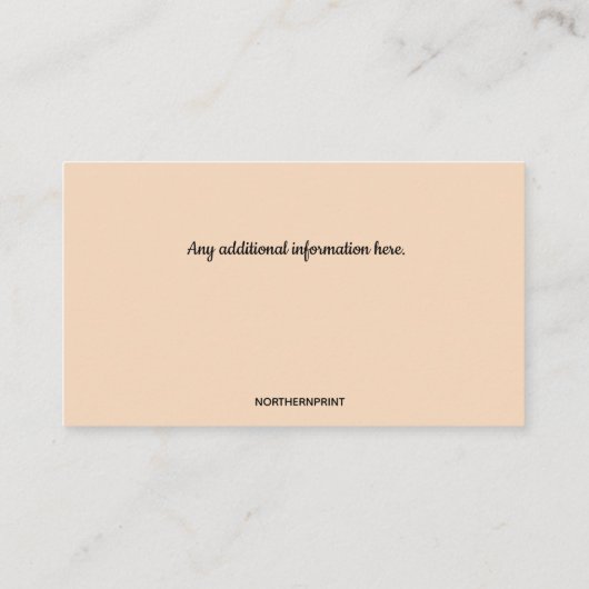 編集可能トラクターの販売と修理の名刺 名刺 (裏面)