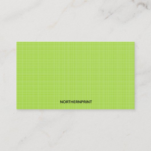 編集可能ドーナツロイヤリティ報酬カード ロイヤリティカード (裏面)