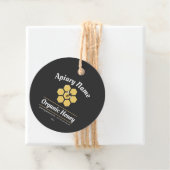 編集可能ハニージャーラベル フェイバータグ (インサイチュ)