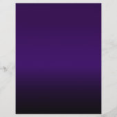 編集可能ハロウィン幽霊のよく出るハウスパーティー、ハロウィーン チラシ (裏面)