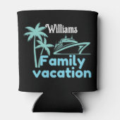 編集可能バケーションクルーズ 缶クーラー (裏面)