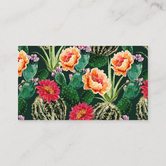 編集可能ボホサボフラワーズフィエスタブライダルシャワー エンクロージャーカード (裏面)