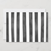 編集可能ボーイカウズ誕生日フォト招待状 招待状 (裏面)