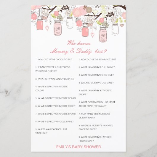 編集可能ママとパパを最高の知る (正面)