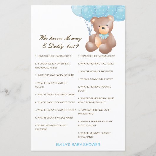 編集可能ママとパパを最高の知る (正面)