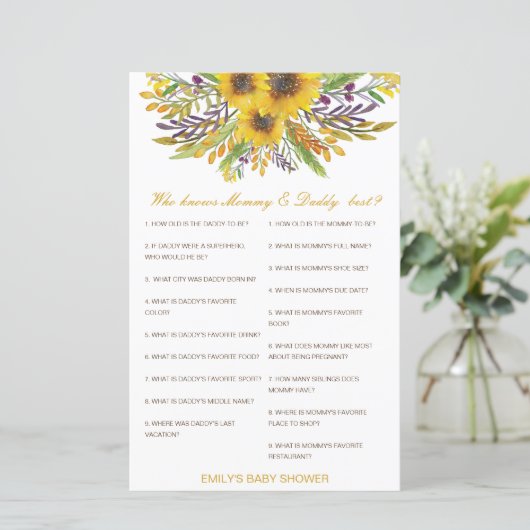 編集可能ママとパパを最高の知る (スタンド正面)