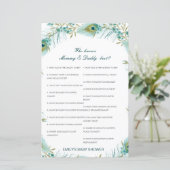 編集可能ママとパパを最高の知る (スタンド正面)