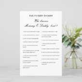 編集可能ママとパパを最高の知る (スタンド正面)