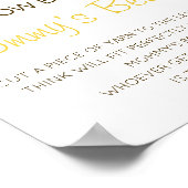 編集可能ママのベリーゲームポスター ポスター (角)