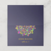 編集可能マンダラ プレイスカード (外部開封)