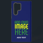 編集可能モダンかわいいネイビーブルーイメージ文字テンプレート SAMSUNG GALAXY S22 ULTRAケース<br><div class="desc">お客様のニーズに合ったデザインです。ロゴ、写真、文字、色を好きなように変更、サイズ変更、追加することができます。</div>