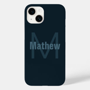 編集可能モダンな名前 Case-Mate iPhone 14ケース