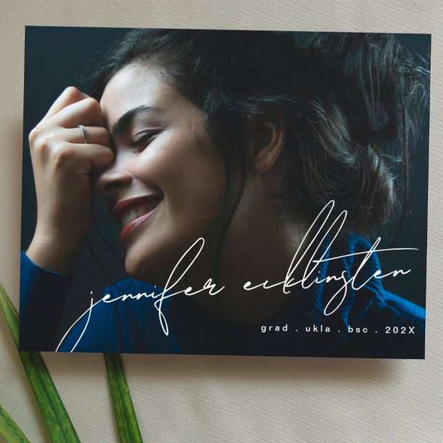 編集可能ユニーク写真テンプレート大学卒業 (クリエイターアップロード済み)