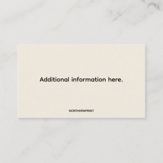 編集可能リードソムリエワインタスターワイナリー 名刺 (裏面)