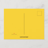 編集可能ワインとチーズ誕生日パーティー インビテーションポストカード (裏面)