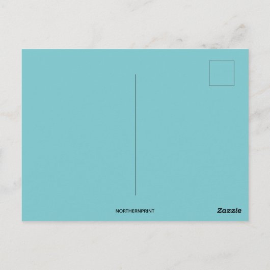 編集可能ヴィンテージ小妖精や小人絵画ズベリークリスマス ポストカード (裏面)