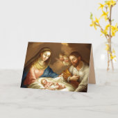 編集可能出生 カード (黄色い花)